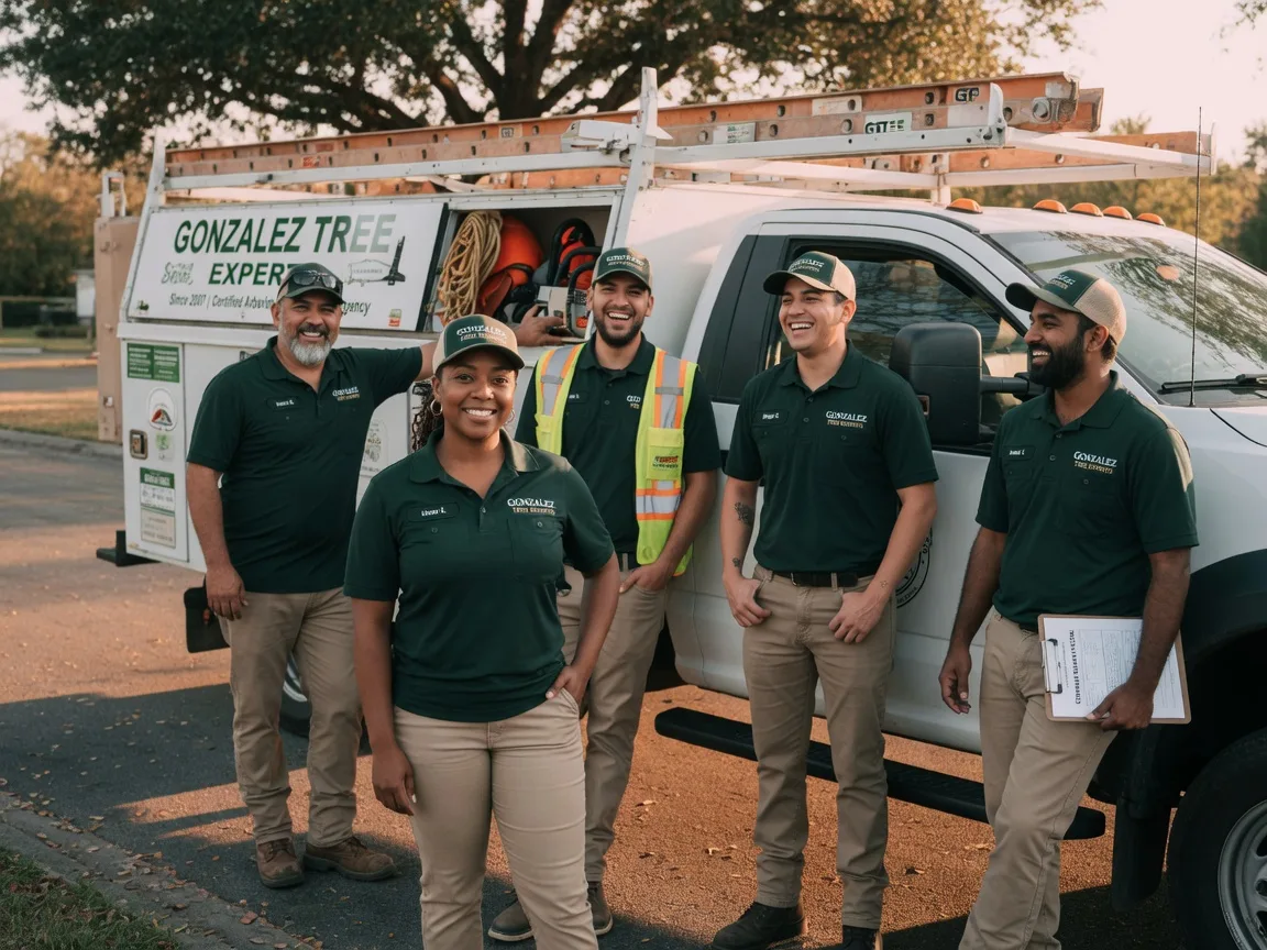 Tree Service company in Hilliard, FL